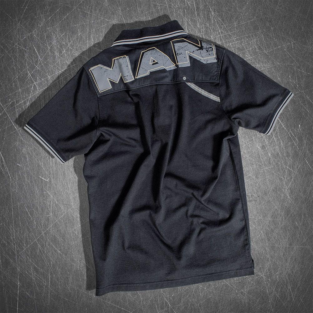 Man Trucker