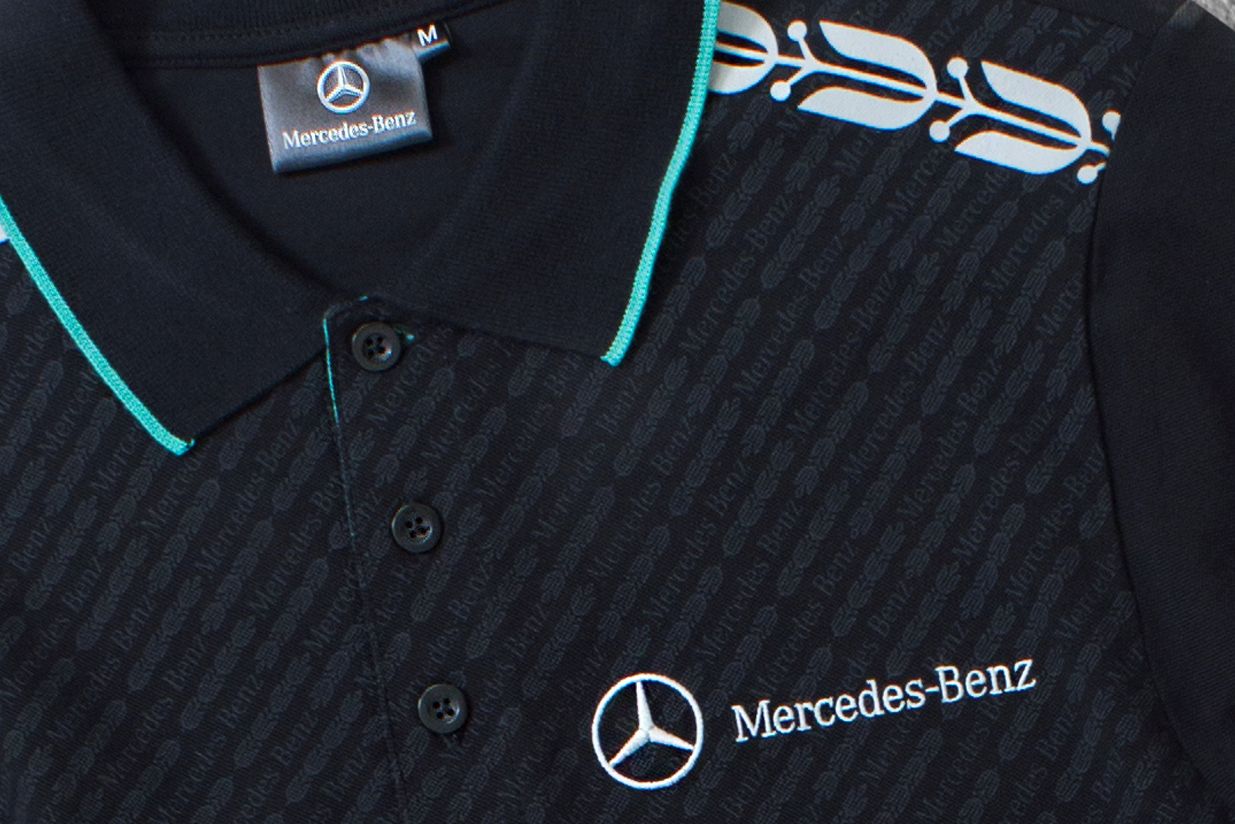Detailed Mercedes-Benz Concept